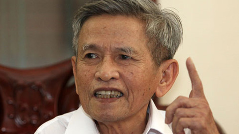 Hôm nay bầu chủ tịch Quốc hội - 2