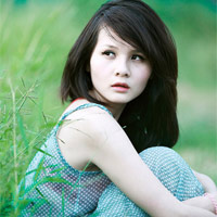 Miss Teen Thi Anh chuẩn bị cho sự nghiệp ca hát