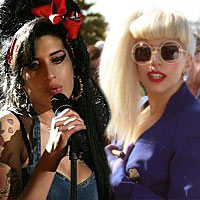 Lady Gaga: Amy đã thay đổi nhạc pop