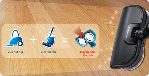 NÊN TÌM HIỂU NHỮNG GÌ VỀ MÁY HÚT BỤI 1311846068-M--y-h--t-b-i-Samsung-Smart-Duo-Clean-2011-v-i-t--nh-nang-th--ng-minh-v-a-h--t-v-a-lau