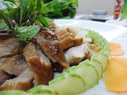 Cách làm thịt quay thơm ngon, đậm đà - 2