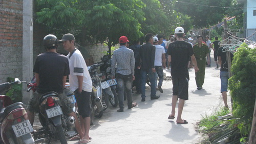 "Xã hội đen" bắn nhau kinh hoàng - 3