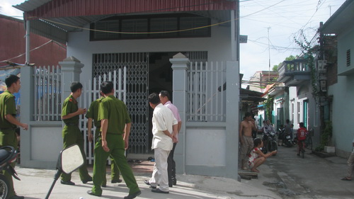 "Xã hội đen" bắn nhau kinh hoàng - 2