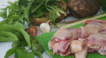 Vịt om sấu: Quen mà lạ - 1