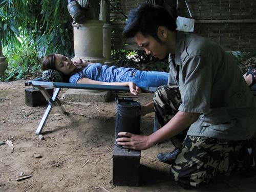 Cuộc chiến khốc liệt trong Chỉ còn lại tình yêu - 3