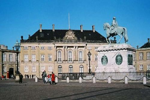 Đến thăm thủ đô của xứ sở nàng tiên cá - 1