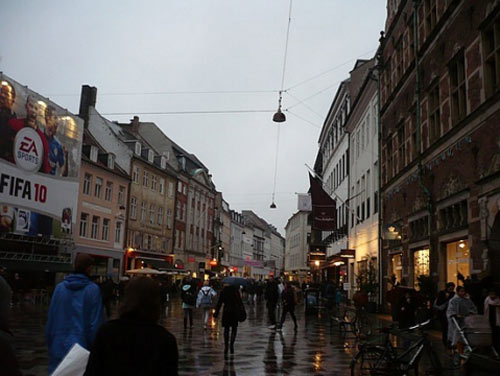 Đến thăm thủ đô của xứ sở nàng tiên cá - 3