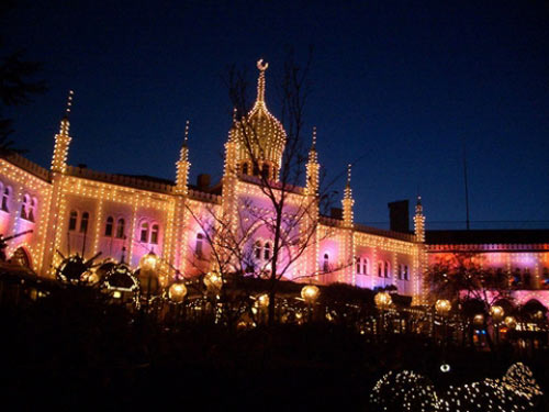 Đến thăm thủ đô của xứ sở nàng tiên cá - 5