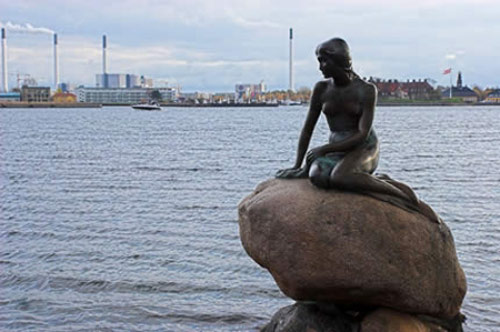 Đến thăm thủ đô của xứ sở nàng tiên cá - 6