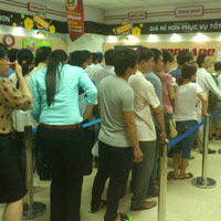 Trung thực trong khuyến mãi, chuyên nghiệp trong tổ chức