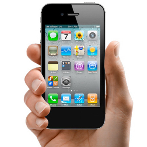 iPhone 5 ra mắt tại Canada? - 1