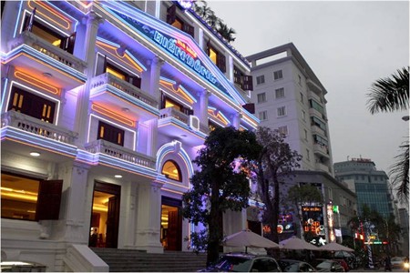 Những điểm ấn tượng tại nhà hàng Biển Đông, Nhà hàng đặc sản, Ẩm thực, 