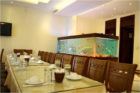 Những điểm ấn tượng tại nhà hàng Biển Đông, Nhà hàng đặc sản, Ẩm thực, 