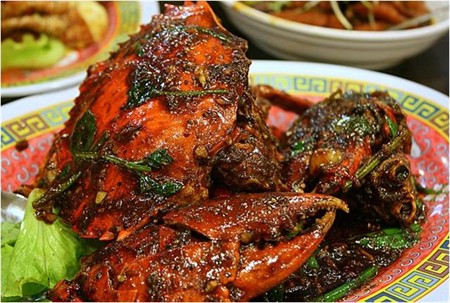 Những điểm ấn tượng tại nhà hàng Biển Đông, Nhà hàng đặc sản, Ẩm thực, 