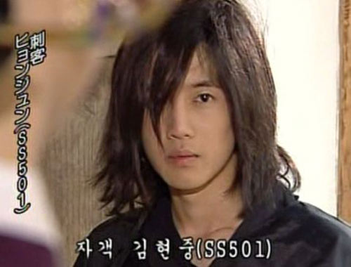 Kim Hyun Joong: Hoa hồng luôn có gai, Phim, kim hyun joong, vuon sao bang, ss501, ca si han quoc, dien vien han quoc, tin tuc