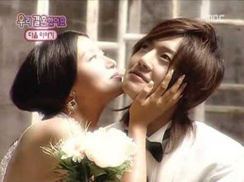 Kim Hyun Joong: Hoa hồng luôn có gai, Phim, kim hyun joong, vuon sao bang, ss501, ca si han quoc, dien vien han quoc, tin tuc