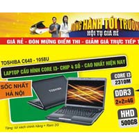 Laptop Core I3 – “chip 4 số” giá rẻ bất ngờ