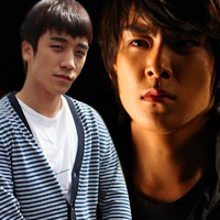 T.O.P và Seung Ri bị cảnh sát truy đuổi?