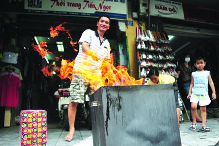 Cúng quanh năm không bằng rằm tháng Bảy - 6