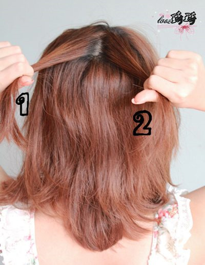 Điệu với 2 cách tết tóc mới - 16