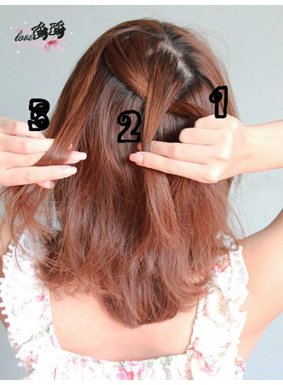 Điệu với 2 cách tết tóc mới - 18