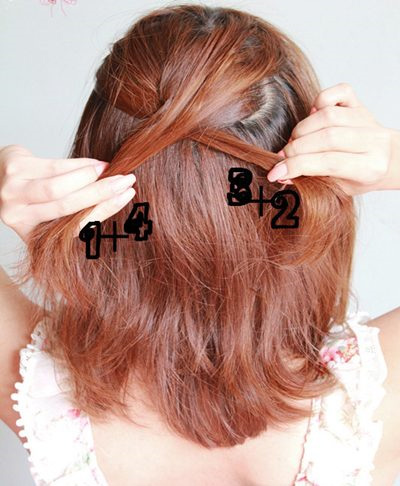 Điệu với 2 cách tết tóc mới - 19