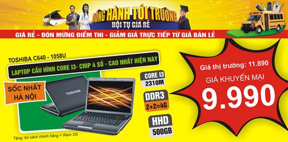 Hết “veo” 300 chiếc laptop trong vài ngày vì giá hấp dẫn, Công nghệ thông tin, 