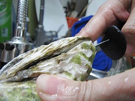 Tuần mới hứng khởi với hàu nướng mỡ hành - 2