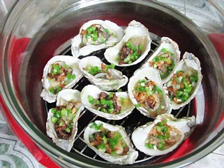 Tuần mới hứng khởi với hàu nướng mỡ hành - 7