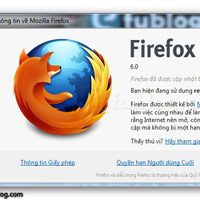 Firefox 6 sẵn sàng tải về