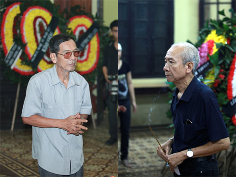 Đám tang đẫm lệ NS Hồng Sơn, Phim, Dien vien hong son qua doi, Nguyen nhan cai chet dien vien hong son, Hong son qua doi, Ma lang, Phim, Nghe si Viet, Dam tang Hong son, tin tuc