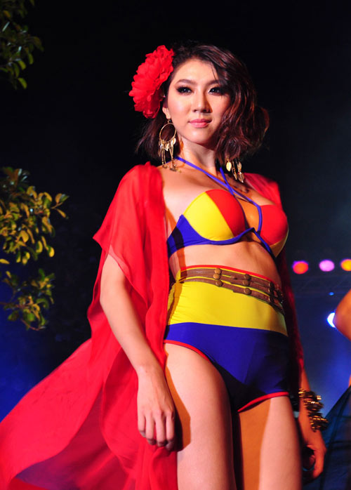 Minh Hằng mặc quần "xuyên thấu" phản cảm, Thời trang, minh hang , ngoc quyen, thuy hang, thuy hanh, trang nhung, thuy tien, minh hang, hoang thuy linh, thoi trang, tu thien