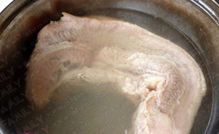 Đượm vị thịt kho nước cốt dừa - 2
