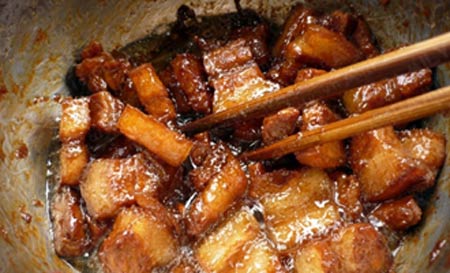 Đượm vị thịt kho nước cốt dừa - 9