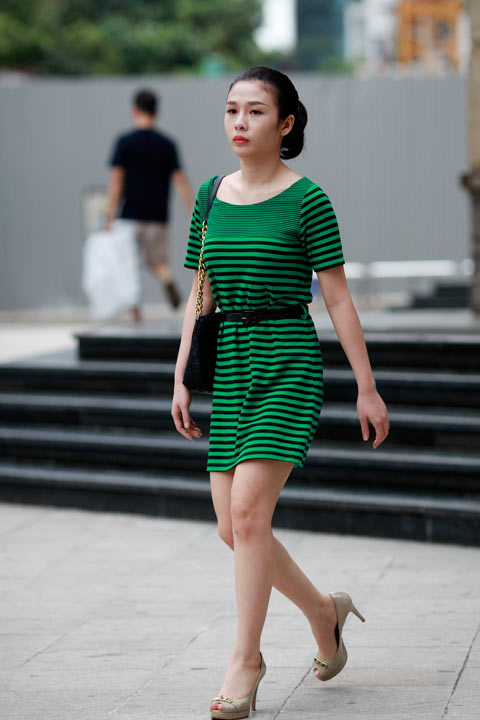 Bạn trẻ Hà Nội trong tiết chuyển mùa - 15
