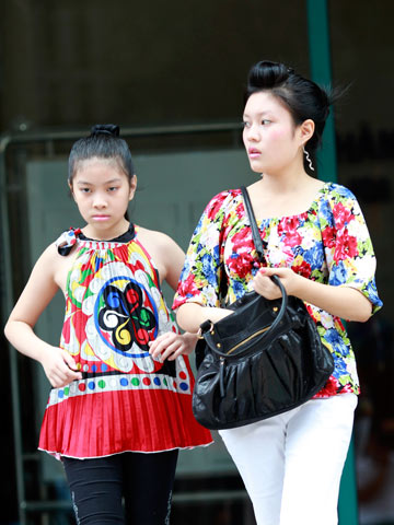 Bạn trẻ Hà Nội trong tiết chuyển mùa - 7