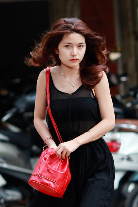 Bạn trẻ Hà Nội trong tiết chuyển mùa - 19
