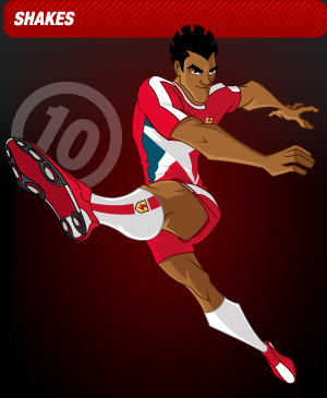 Supa Strikas (P2): Bài học quý giá, Bóng đá, Supa Strikas, phu de Supa Strikas, hoat hinh Supa Strikas, bong da, the thao