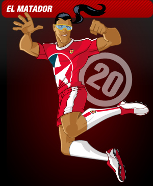 Supa Strikas (P2): Bài học quý giá, Bóng đá, Supa Strikas, phu de Supa Strikas, hoat hinh Supa Strikas, bong da, the thao