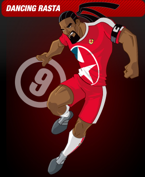 Supa Strikas (P2): Bài học quý giá, Bóng đá, Supa Strikas, phu de Supa Strikas, hoat hinh Supa Strikas, bong da, the thao