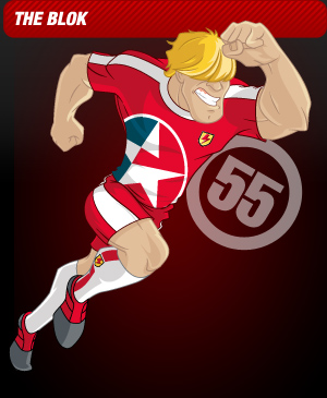 Supa Strikas (P2): Bài học quý giá, Bóng đá, Supa Strikas, phu de Supa Strikas, hoat hinh Supa Strikas, bong da, the thao
