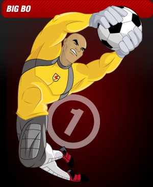 Supa Strikas (P2): Bài học quý giá, Bóng đá, Supa Strikas, phu de Supa Strikas, hoat hinh Supa Strikas, bong da, the thao
