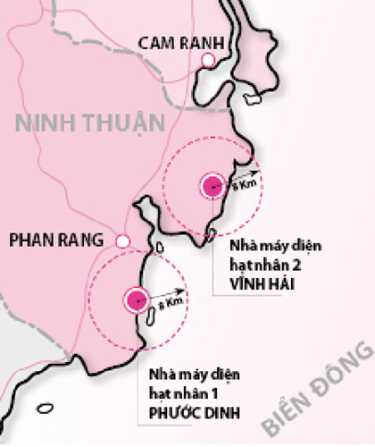 Dự án điện hạt nhân: Khảo sát thêm địa chất - 4
