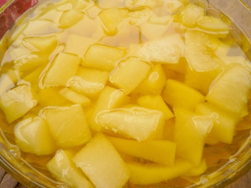 Nấu chè bưởi thật dễ dàng - 5