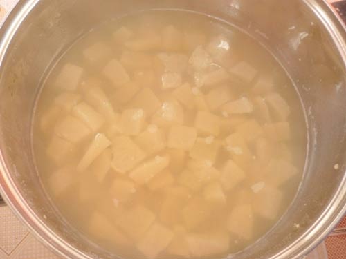 Nấu chè bưởi thật dễ dàng - 8