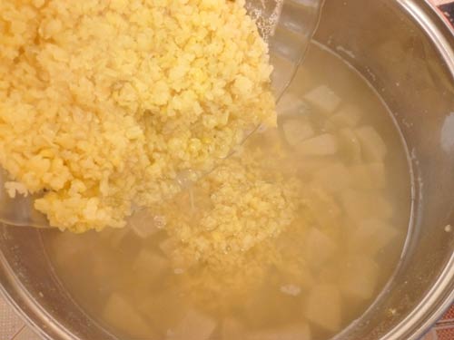 Nấu chè bưởi thật dễ dàng - 9