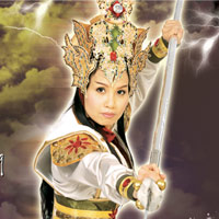 Cẩm Ly giả trai yêu Hoài Linh