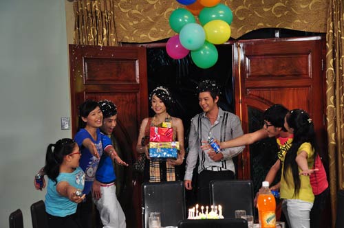Angela Phương Trinh suýt "tự tử", Phim, tieu thu di hoc, angela phuong trinh, hoang thien long, thuy tien, thuong milano,hang phim phuoc sang, phim tin tuc