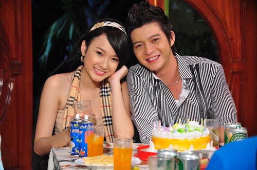 Angela Phương Trinh suýt "tự tử", Phim, tieu thu di hoc, angela phuong trinh, hoang thien long, thuy tien, thuong milano,hang phim phuoc sang, phim tin tuc