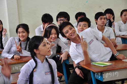 Angela Phương Trinh suýt "tự tử", Phim, tieu thu di hoc, angela phuong trinh, hoang thien long, thuy tien, thuong milano,hang phim phuoc sang, phim tin tuc